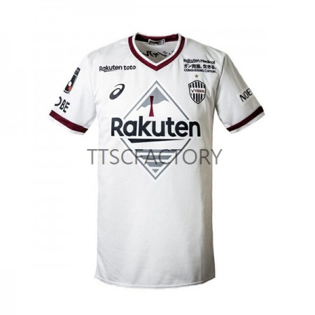 Maillot de Foot Vissel Kobe Extérieur 2022